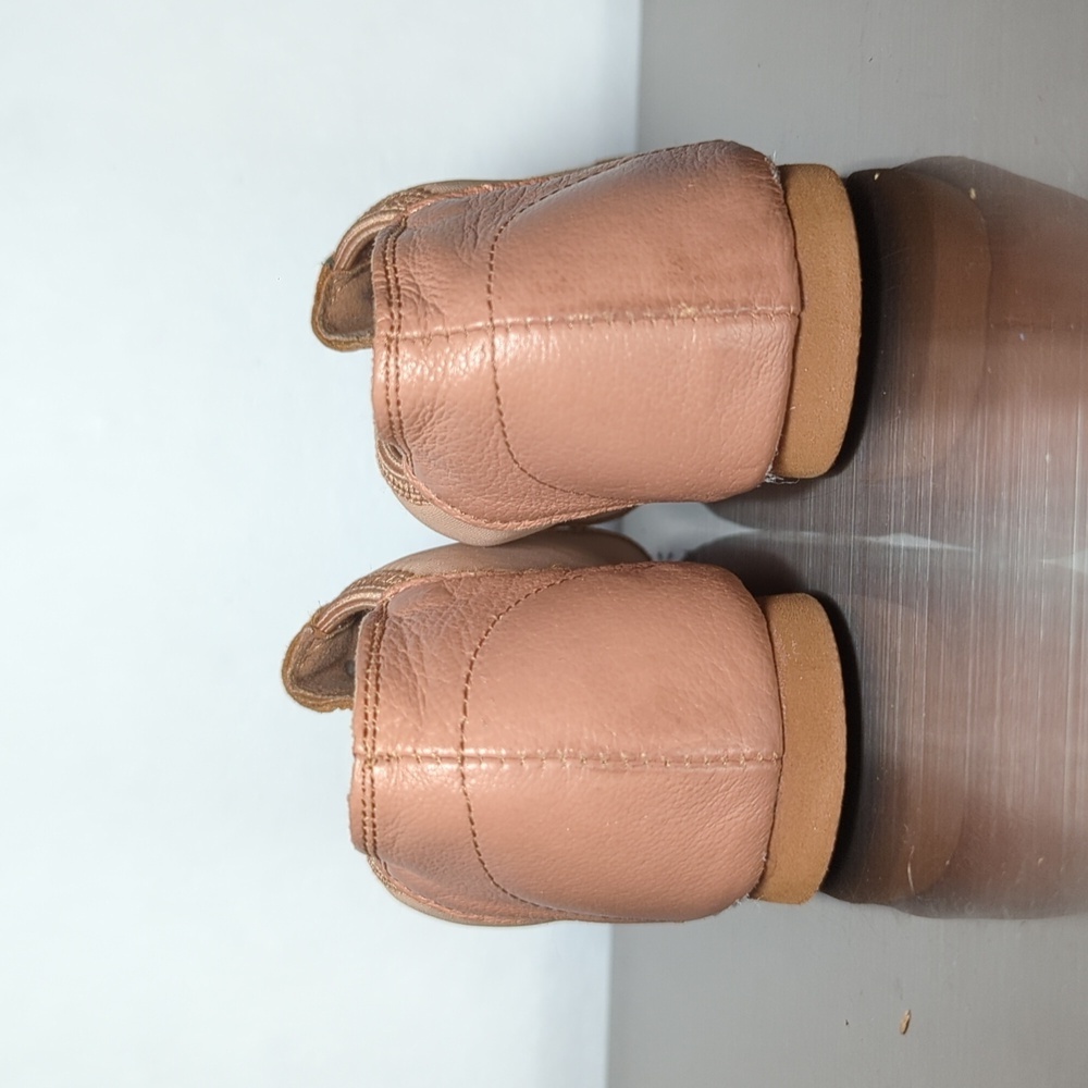Theatricals Children's Leather Jazz Dance Shoes Girls Size 12.5 - Picture 4 of 7